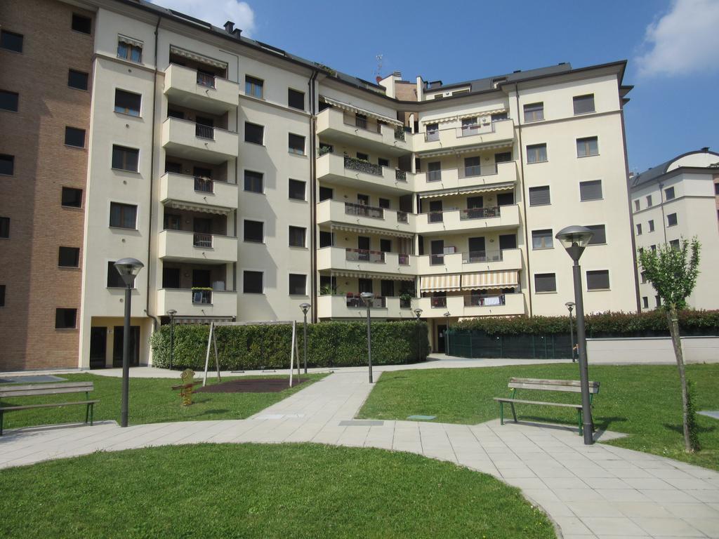 Appartamento Volta Rho Szoba fotó